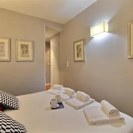 Apartment Michodiere