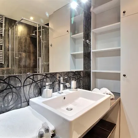 Apartment Michodiere *