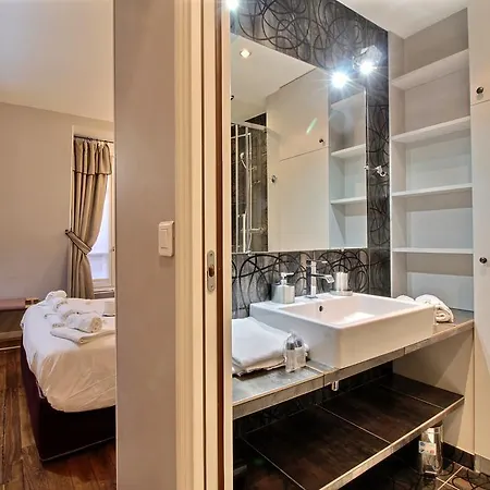 Michodiere Apartment *