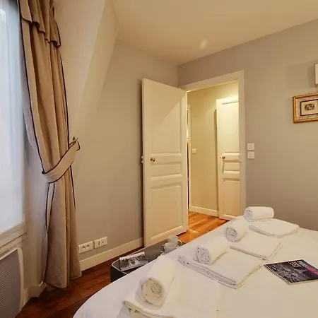 Apartment Michodiere