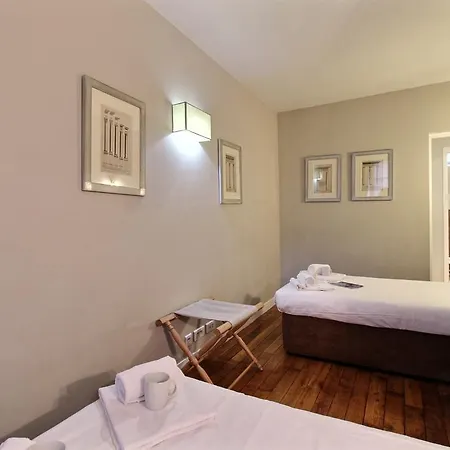 Michodiere Apartment *