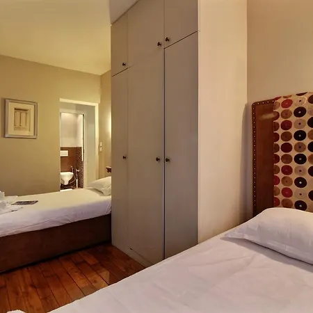 Apartment Michodiere