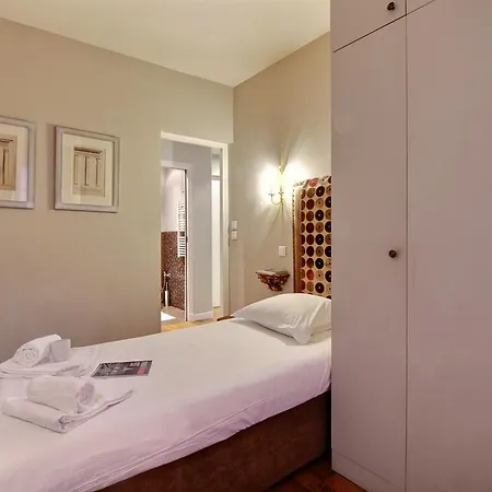 Apartment Michodiere *