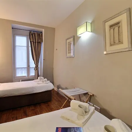 Michodiere Apartment *