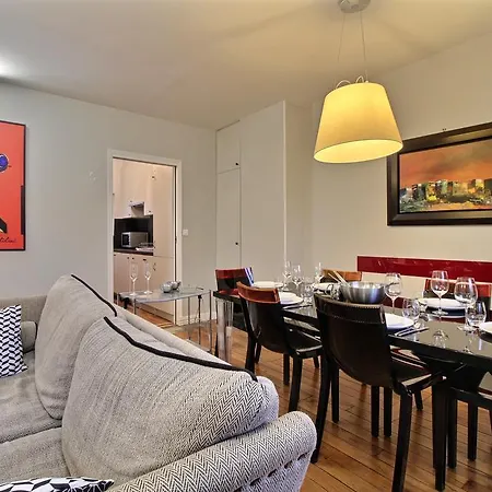 Apartment Michodiere