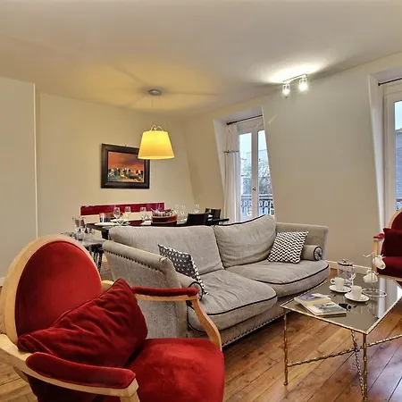 Michodiere Apartment Paris