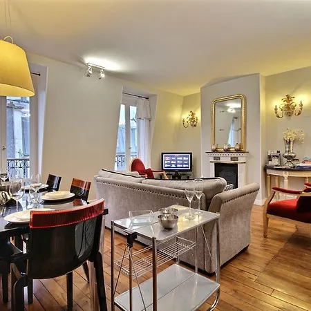 Michodiere Paris