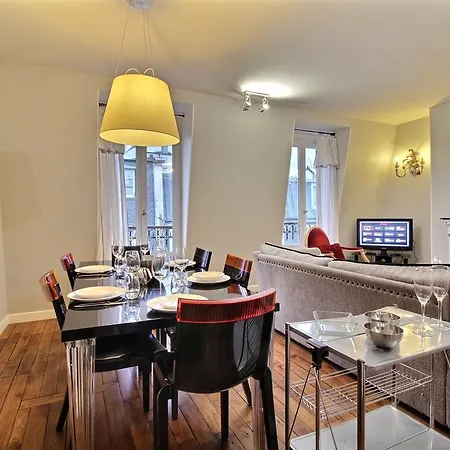 Michodiere Apartment