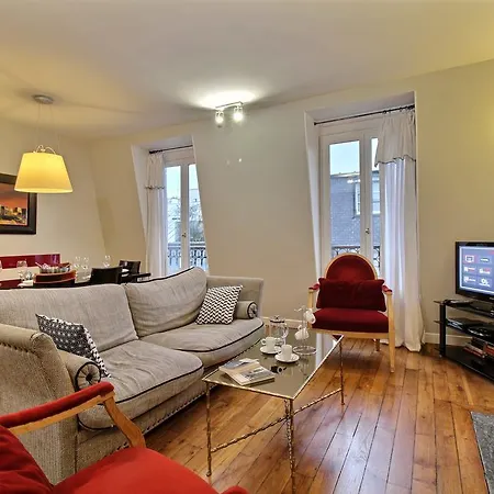 Apartment Michodiere *